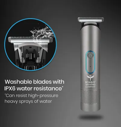Bombay Shaving Company Signature BTG1999 Beard Trimmer