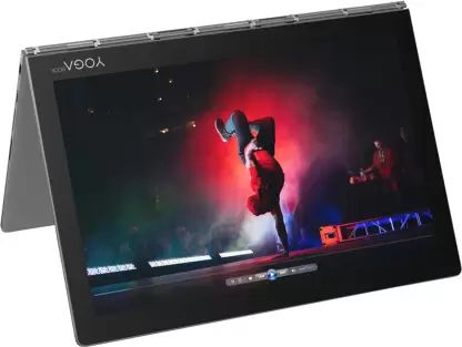 Lenovo YogaBook C930 81EQ0014IN Laptop (8th Gen Core i7/ 16GB/ 512GB SSD/ Win10 Pro)