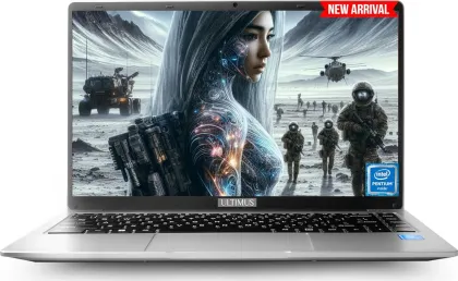 Ultimus Apex Bold N NU14U9INC54LS Laptop (Celeron N4020/ 8GB/ 256GB SSD/ Win11 Home)