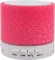 VibeX 3W LED Light Mini Bluetooth Speaker