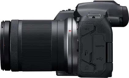 Canon EOS R7 32.5MP Mirrorless Digital Camera with RF-S18-150mm F/3.5-6.3 IS STM Lens