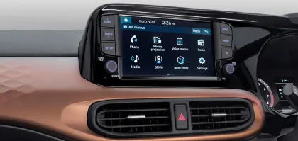 Hyundai Aura