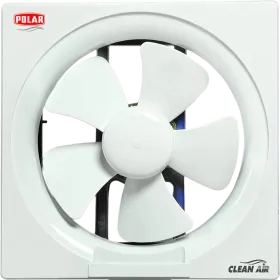 Polar Clean Air Passion 250mm 5 Blades Exhaust Fan