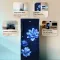 Haier HED-204TMFBA-N 190 L 4 Star Single Door Refrigerator