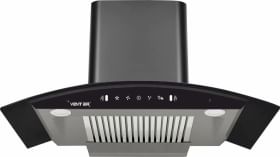 Ventair Sola 90 Smart Auto Clean Wall Mounted Chimney