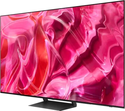Samsung S90C 55 inch Ultra HD 4K Smart OLED TV (QA55S90CAKLXL)