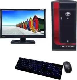 iball Slim Baby 342 Desktop PC (1st Gen Core i7/ 16 GB RAM/ 1 TB HDD/ Win 7/ 2 GB Graphics) - image 1