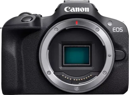 Canon EOS R100 Mirrorless Camera (Body Only)