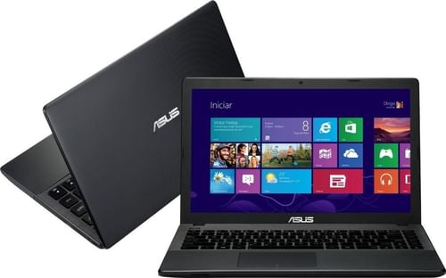 Asus F451C F Series Laptop( Intel Core i3/4 GB/500 GB /Intel HD Graphics 4000 Graph/ DOS )