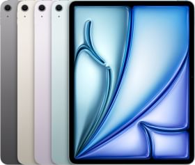 Apple iPad Air 2024 11 inch Tablet (1TB + Wi-Fi )