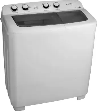 Sansui JSX11S-2022K 10.2 kg Semi Automatic Top Load Washine Machine