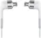 Apple ME186ZM/A In-the-ear Headset with Remote and Mic