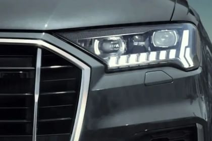 Audi Q7 Technology W/O Matrix