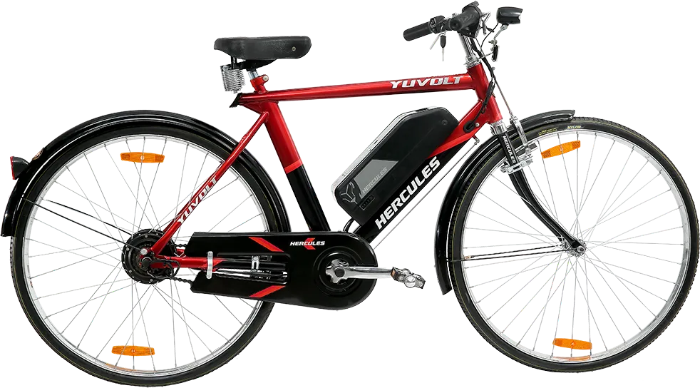 Hercules Yuvolt Sr - Price in India (Oct 2026), Specs, Reviews | Smartprix