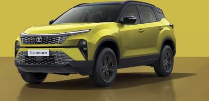 Tata Harrier Pure Plus S AT
