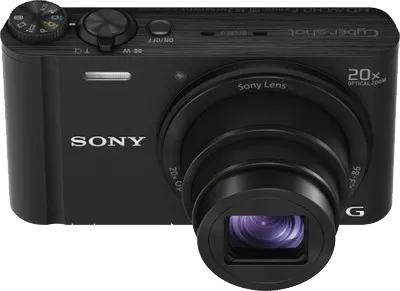Sony Cybershot DSC-WX300 Point & Shoot Price in India 2026, Full