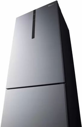 Panasonic NR-BX468VSX1 450L 3 Star Double Door Refrigerator