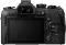 OLYMPUS OM-D E-M1 Mark II 20.4MP Mirrorless Camera with 12-40mm Lens F/2.8 Macro Lens