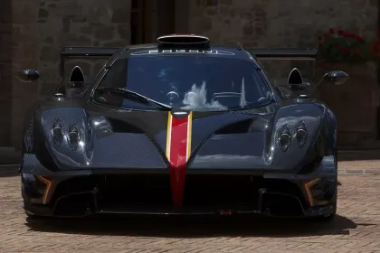 Pagani Zonda