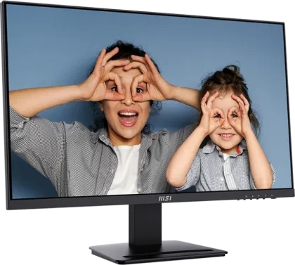 MSI Pro MP273U 27 inch Ultra HD 4K Monitor