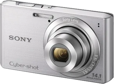 Sony Cybershot DSC-W610 Point & Shoot