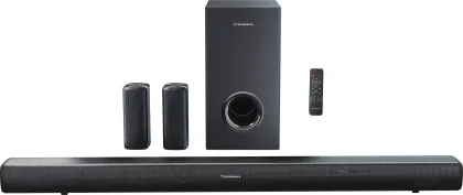 CrossBeats Blaze B1000 525W Bluetooth Home Theatre