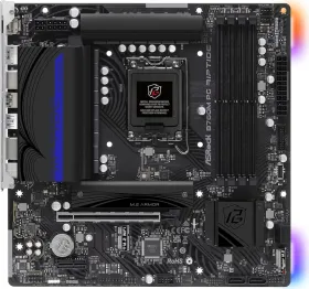 ASRock B760M PG Riptide Motherboard