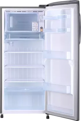 LG GL-B241APZX 235 L 4-Star Single Door Refrigerator