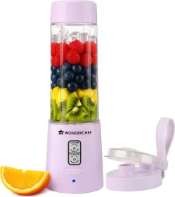 Wonderchef Twister 150W Portable Blender