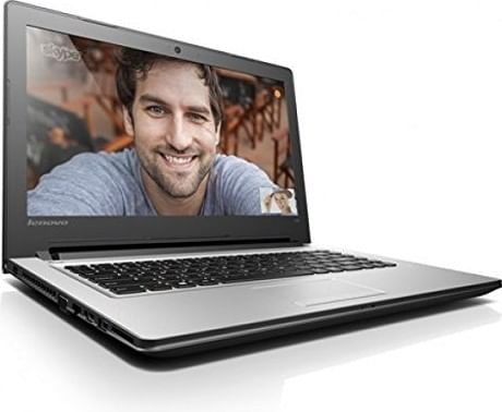 Lenovo Ideapad 300 (80Q700UWIH) Notebook (6th Gen Intel Ci5/ 4GB/ 1TB/ Win10/ 2GB Graph)