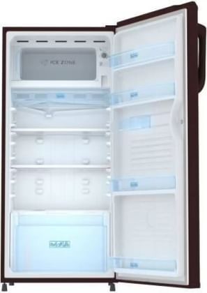 Haier HRD-1902CRS-E 190 L 2 Star Single Door Refrigerator