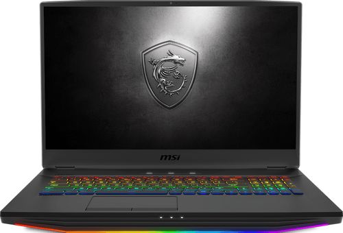 MSI GT76 Titan DT 9SF Gaming Laptop (9th Gen Core i9/ 16GB/ 256GB SSD/ Win10/ 8GB Graph)