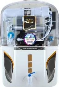 Aquagrand NEXA PURE 14 L RO + UV + UF + TDS Water Purifier