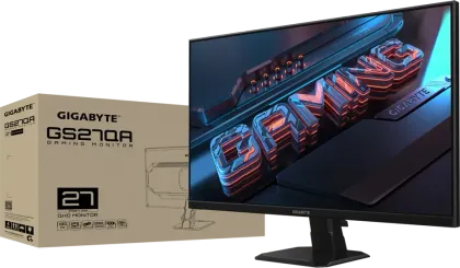 Gigabyte GS27QA 27 inch Quad HD Gaming Monitor