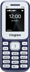 Ringme R1 310 vs Realme 12 5G