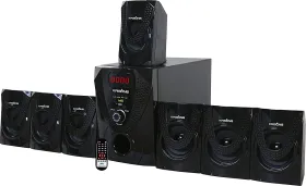 Krisons Verve 7.1 160 W Bluetooth Home Theatre