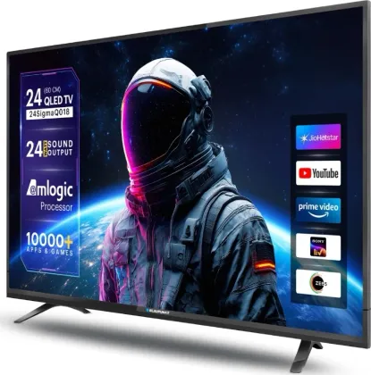 Blaupunkt Sigma 24 inch HD Ready Smart LED TV (24SigmaQ018)