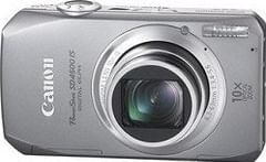 Canon PowerShot SD4500IS 10MP Digital Camera