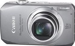 Canon PowerShot SD4500IS 10MP Digital Camera