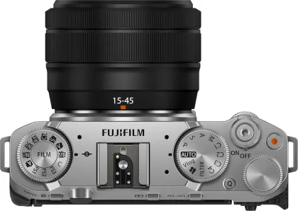 Fujifilm X-M5 26MP Mirrorless Camera with 15-45mm Lens