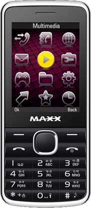 Maxx Chrome MX513Neo