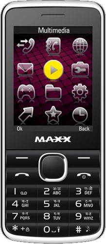 Maxx Chrome MX513Neo