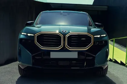 BMW XM