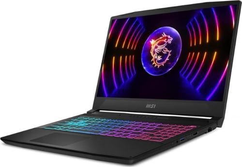 MSI Katana 15 B13VEK-2432IN Gaming Laptop (13th Gen Core i7/ 16GB/ 1TB SSD/ Win11 Home/ 6GB Graph)