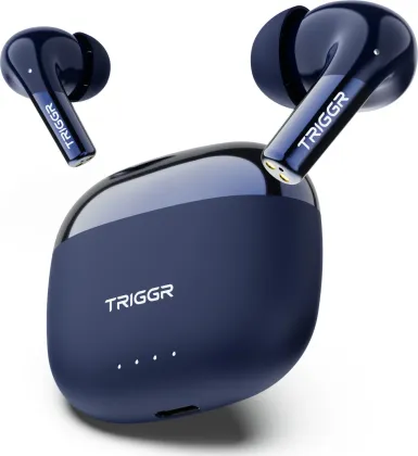 TRIGGR Opus True Wireless Earbuds