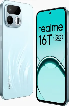 Realme 16T 5G (8GB RAM + 256GB)