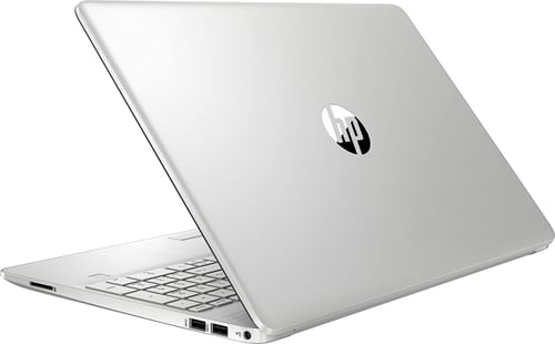 HP 15s-du0095tu Laptop (8th Gen Core i5/ 4GB/ 1TB 256GB SSD/ Win10)