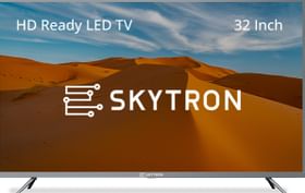 Skytron S32NFH 32 Inch HD Ready LED TV