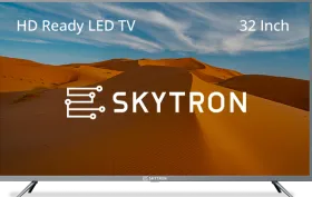 Skytron S32NFH 32 Inch HD Ready LED TV