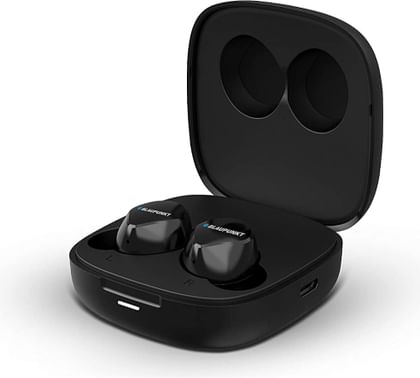 Blaupunkt BTW LITE True Wireless Earbuds Price in India 2024 Full